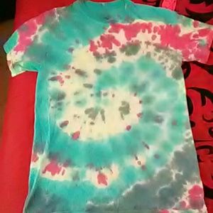 Tie Die shirt